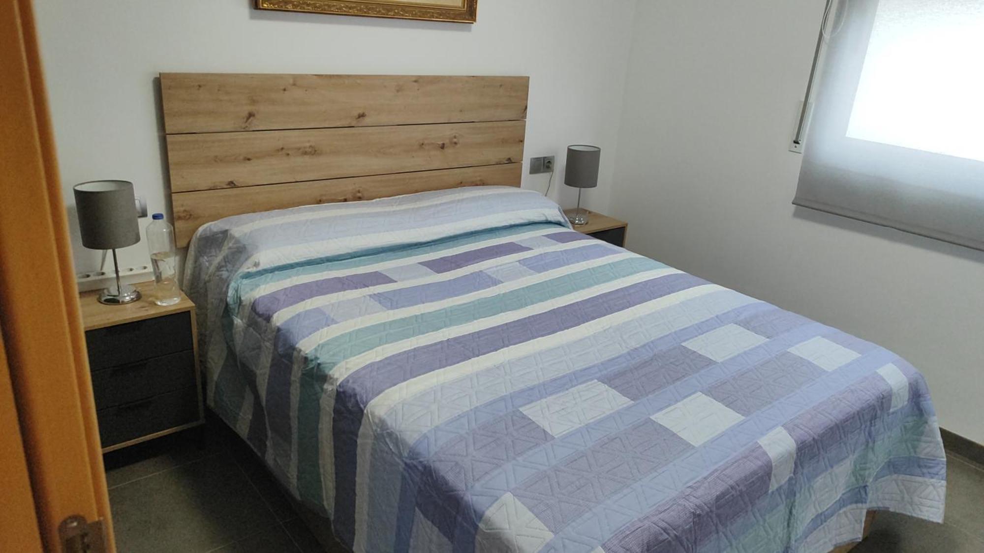 La Barcassa De Deltebre Apartamento Quarto foto